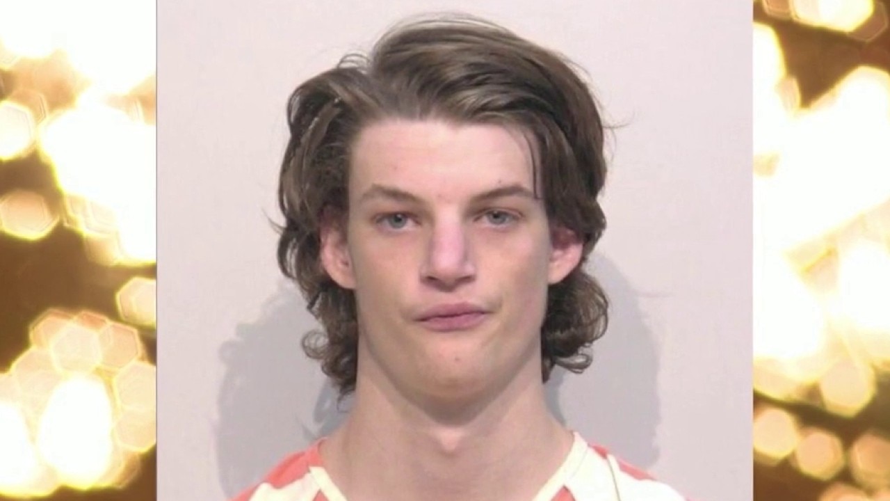 Son accused of trying to kill mother before 100 mph chase