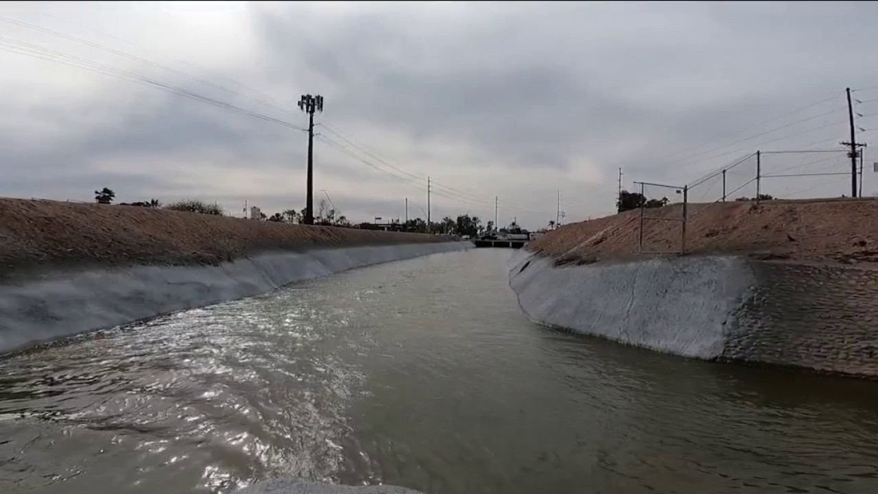 SRP new water pipeline improves Valley water distribution
