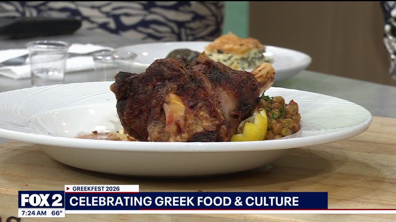 GreekFest 2026
