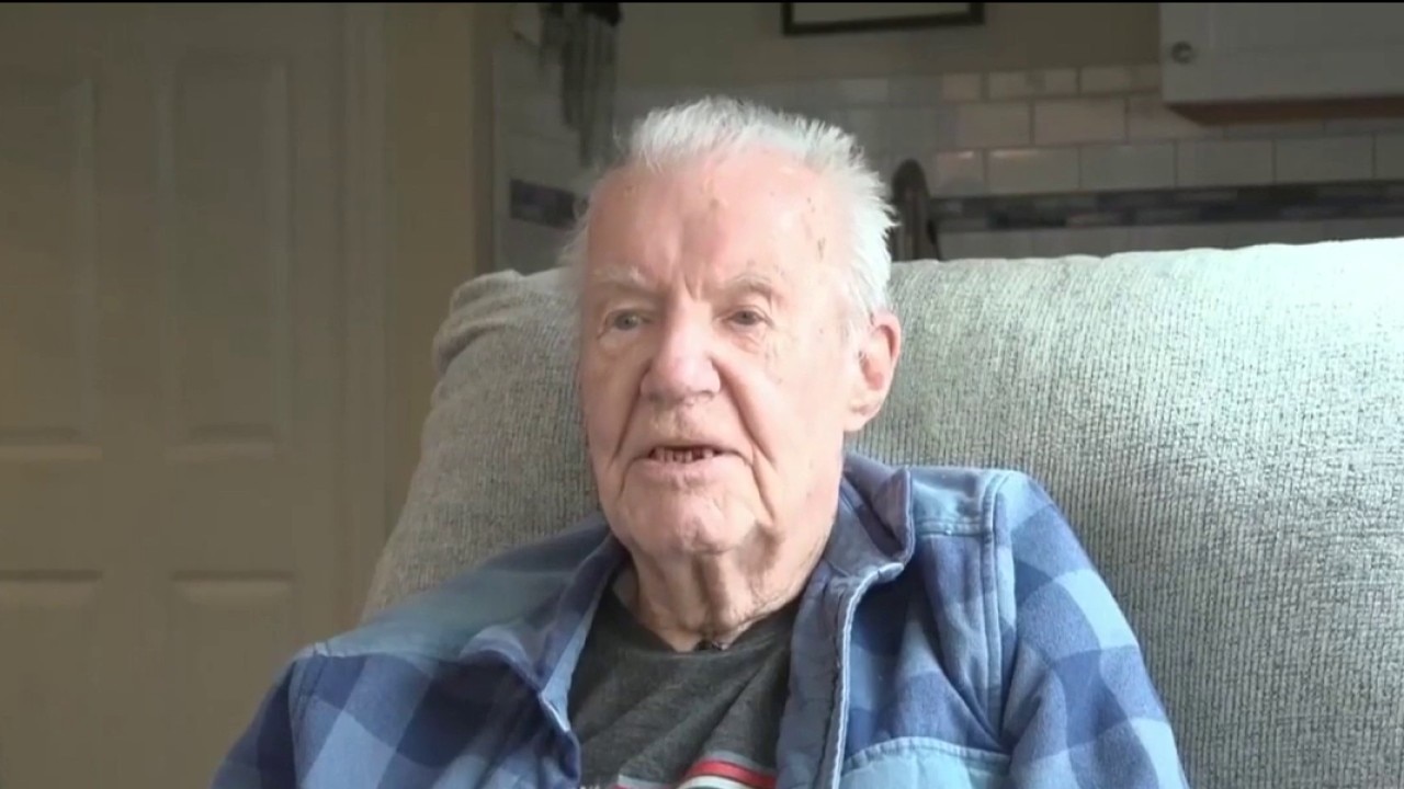 Oldest Pearl Harbor survivor reflects on life