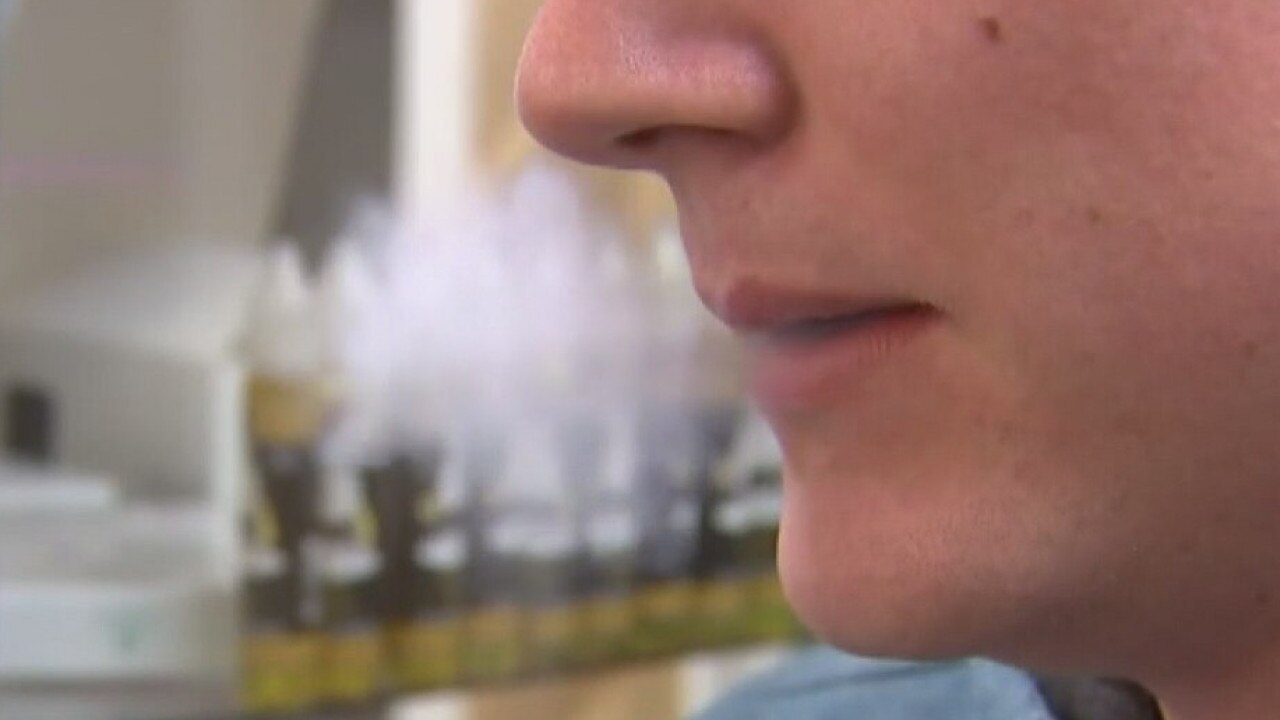 Smokers and e-cigarette users at higher risk amid COVID-19 surge