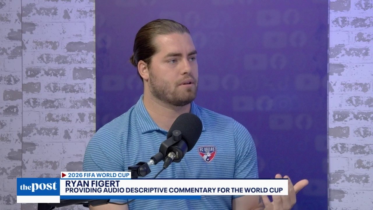 FC Dallas to World Cup Commentator | The Post