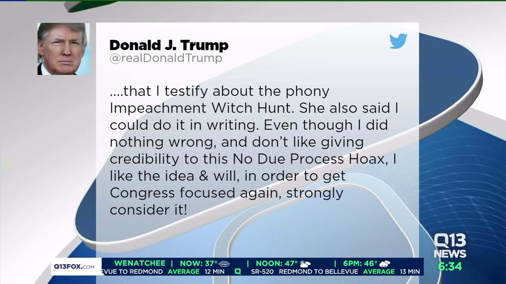 Brandi breaks down week 2 of public impeachment hearings