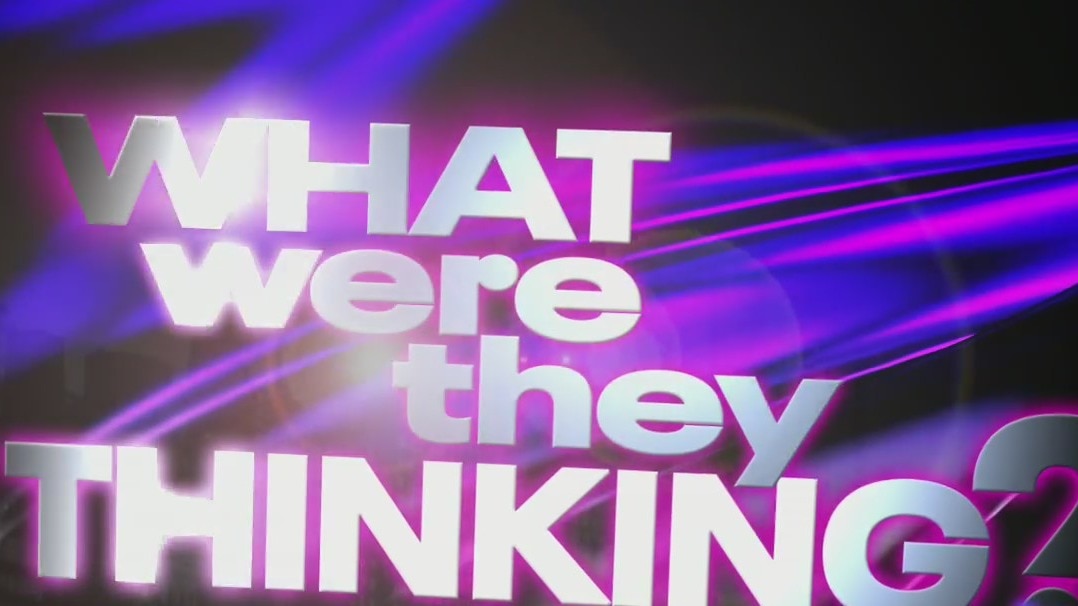 What the hell were they thinking?