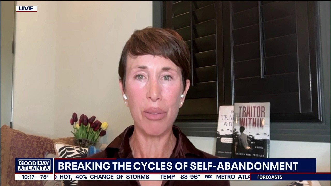 Breaking the cycles of self-abandonment 