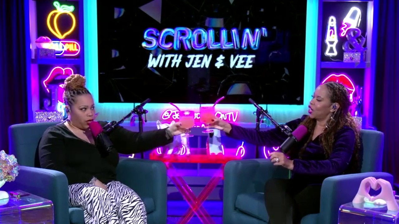 The Queen of Pionpion | Scrollin' With Jen & Vee