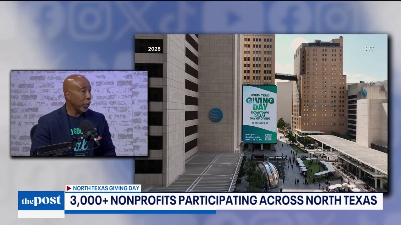 North Texas Giving Day | The Post
