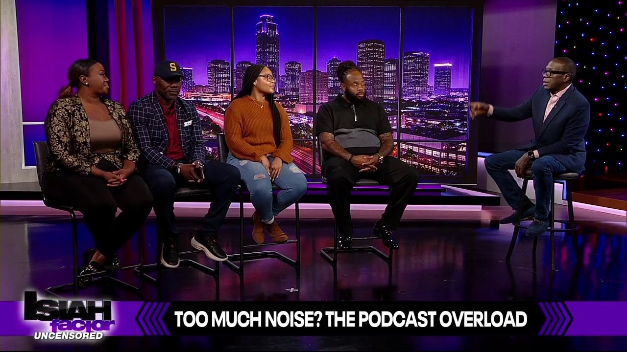 Too Many Podcasts, Not Enough Listeners? Industry Panel Weighs In
