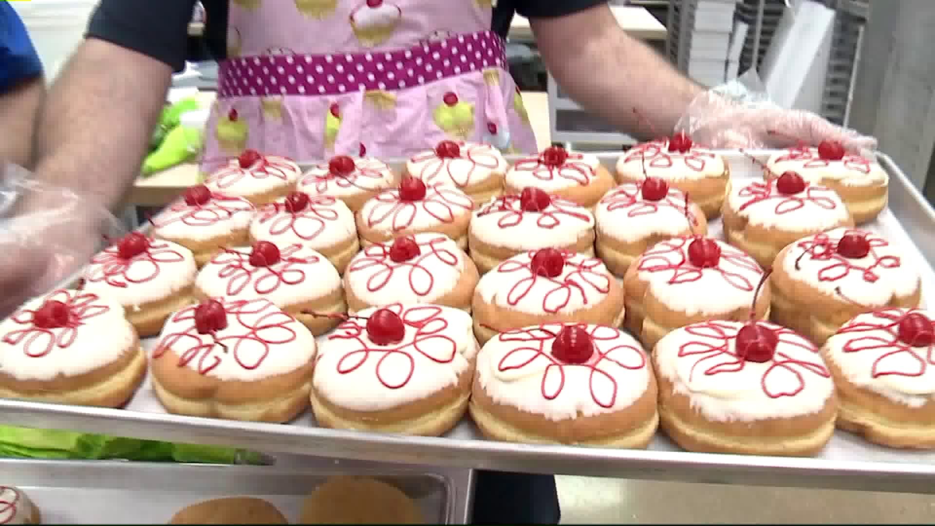 Celebrate Fat Tuesday at Sweet Perfections Bake Shoppe in Waukesha
