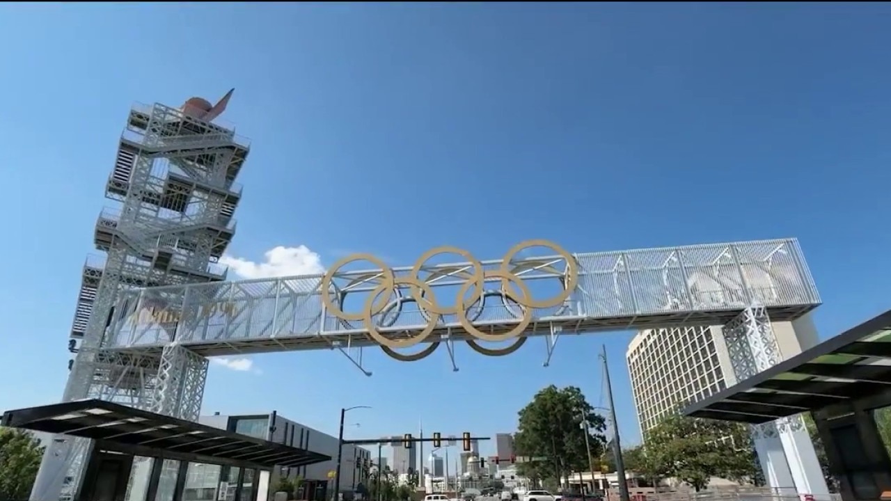 Atlanta Legacy 96 moves forward with plan to relocate Olympic cauldron