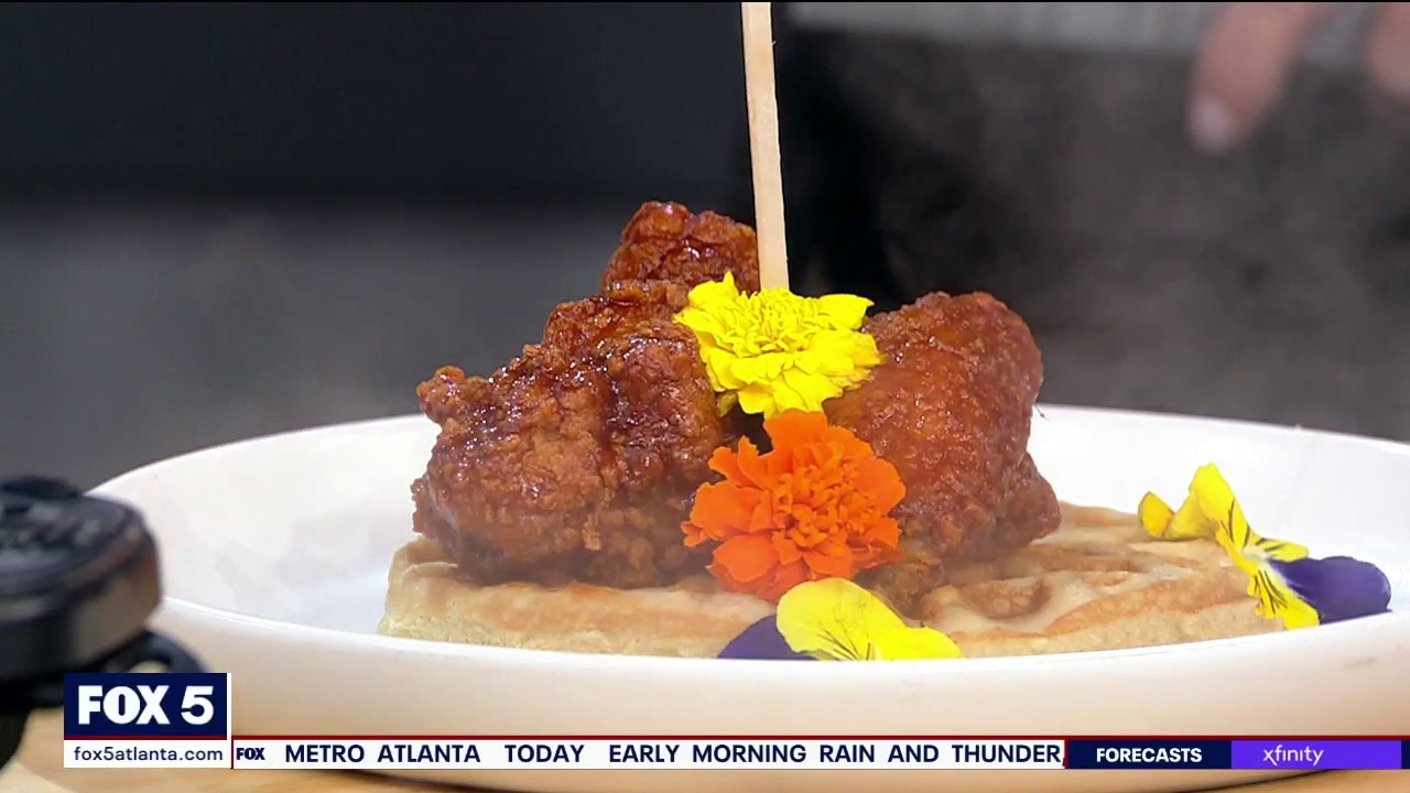 Chef Daisy Williams, Executive Chef at Kimpton Shane Hotel