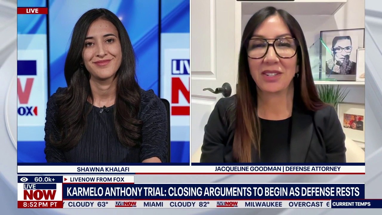 Karmelo Anthony trial heads to closing arguments