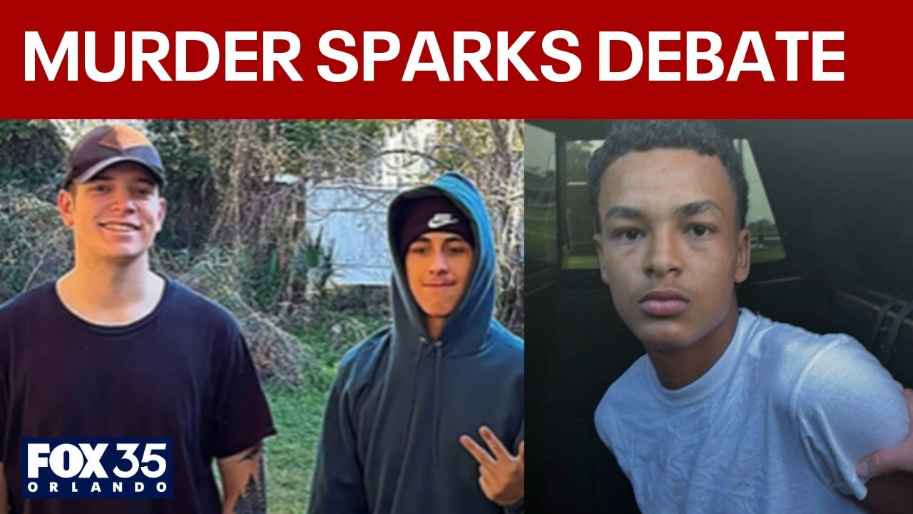 Teen suspect's criminal history fuels debate in deadly DeLand shootings