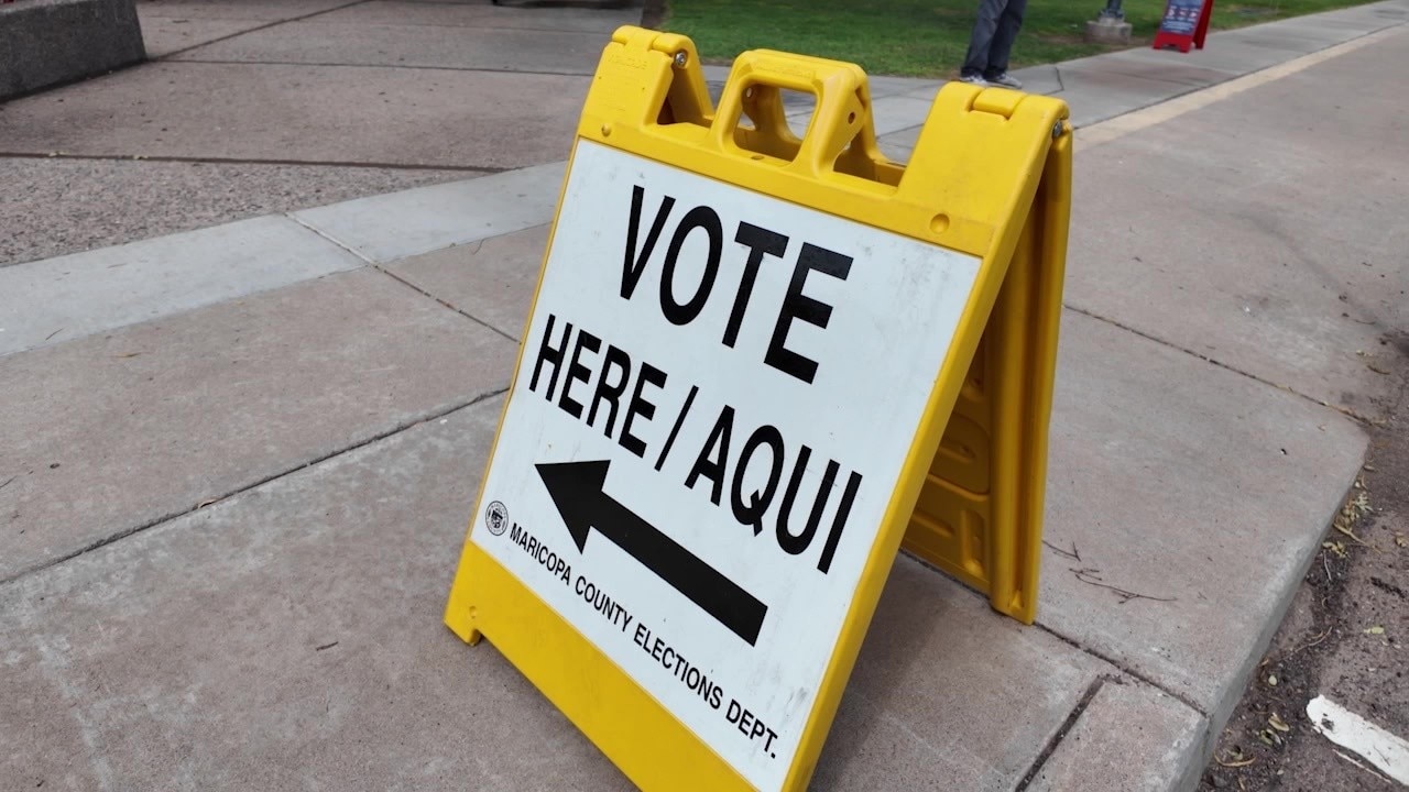 Maricopa Co. completes ballot signature verification