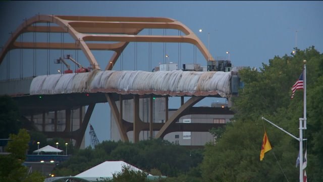 The Hoan Bridge project is moving forward and could affect your commute