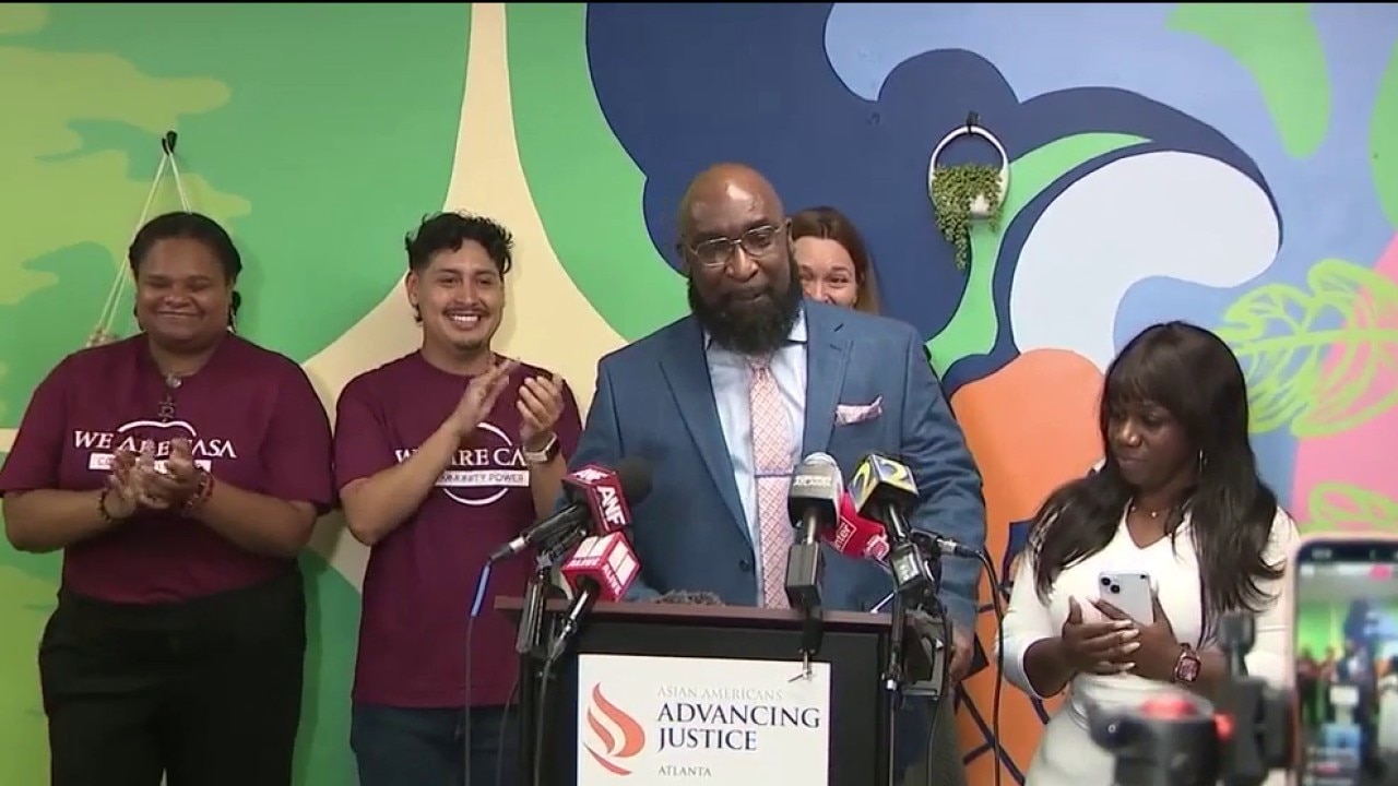 Rodney Taylor talks about being held by ICE