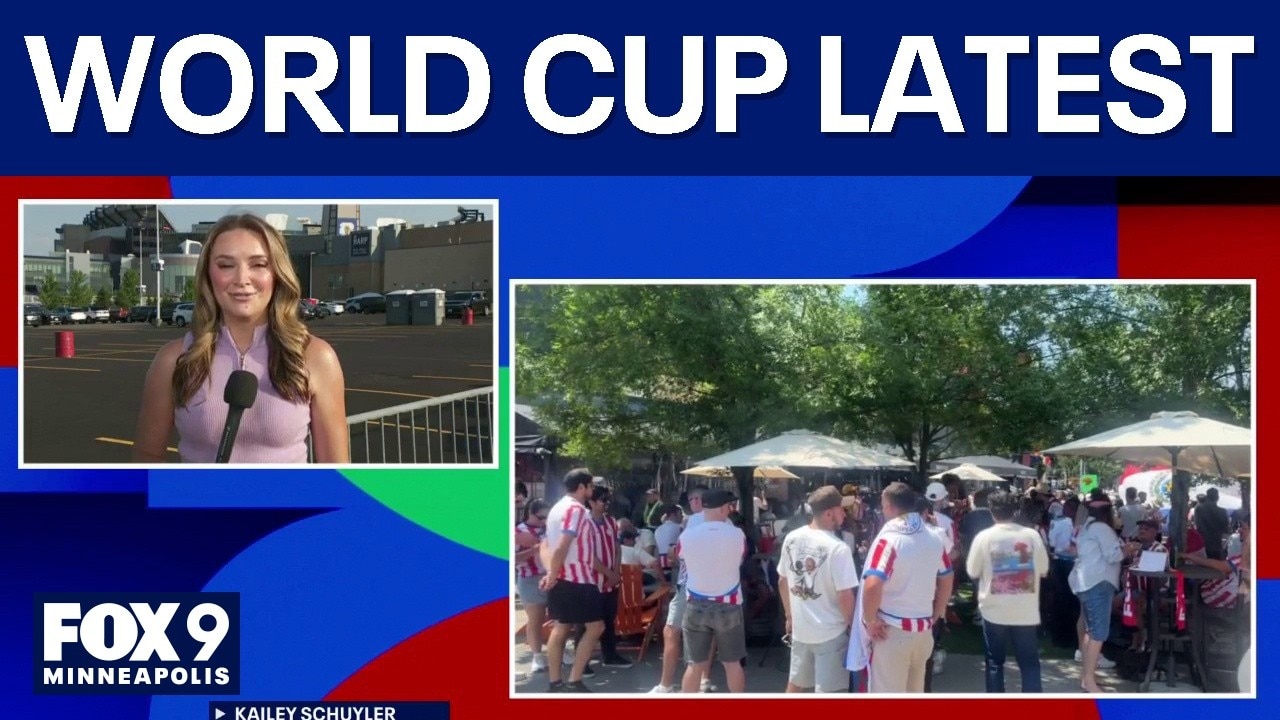 World Cup enters knock out round
