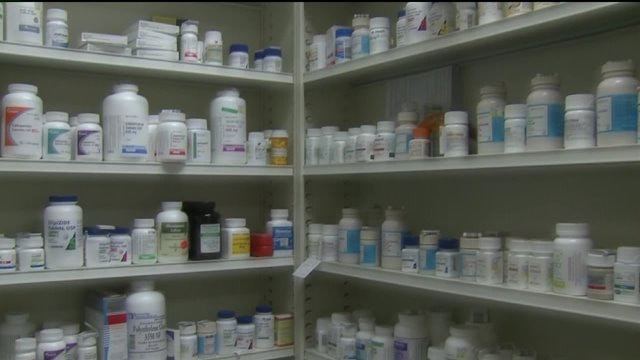 Children`s Hospital nurse in hot water after stealing prescription painkillers