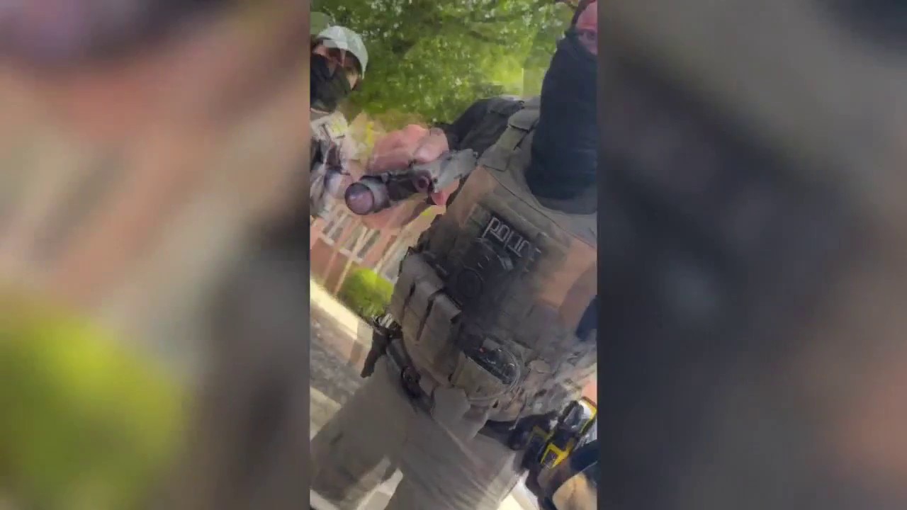 ICE encounter in Virginia sparks new controversy