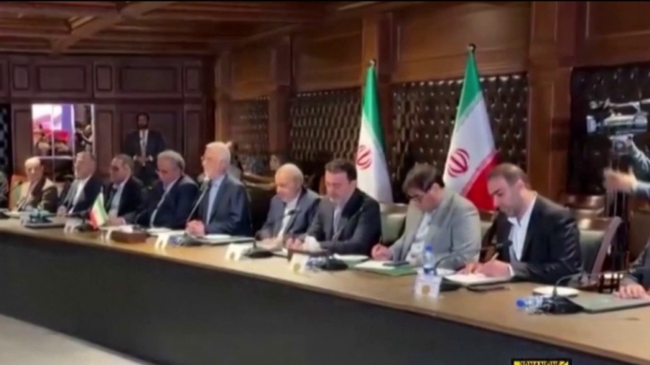 Landmark U.S.-Saudi Arabia nuclear deal approved by President Trump, reports say