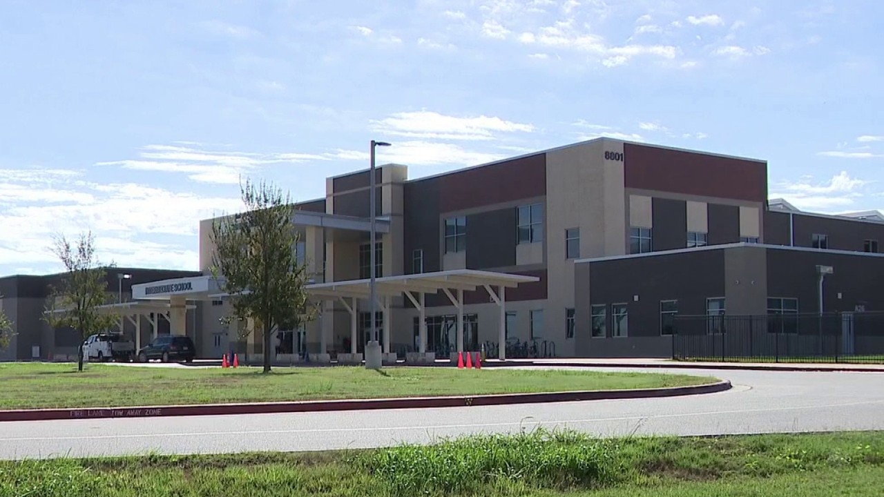 Austin ISD enrollment block walk