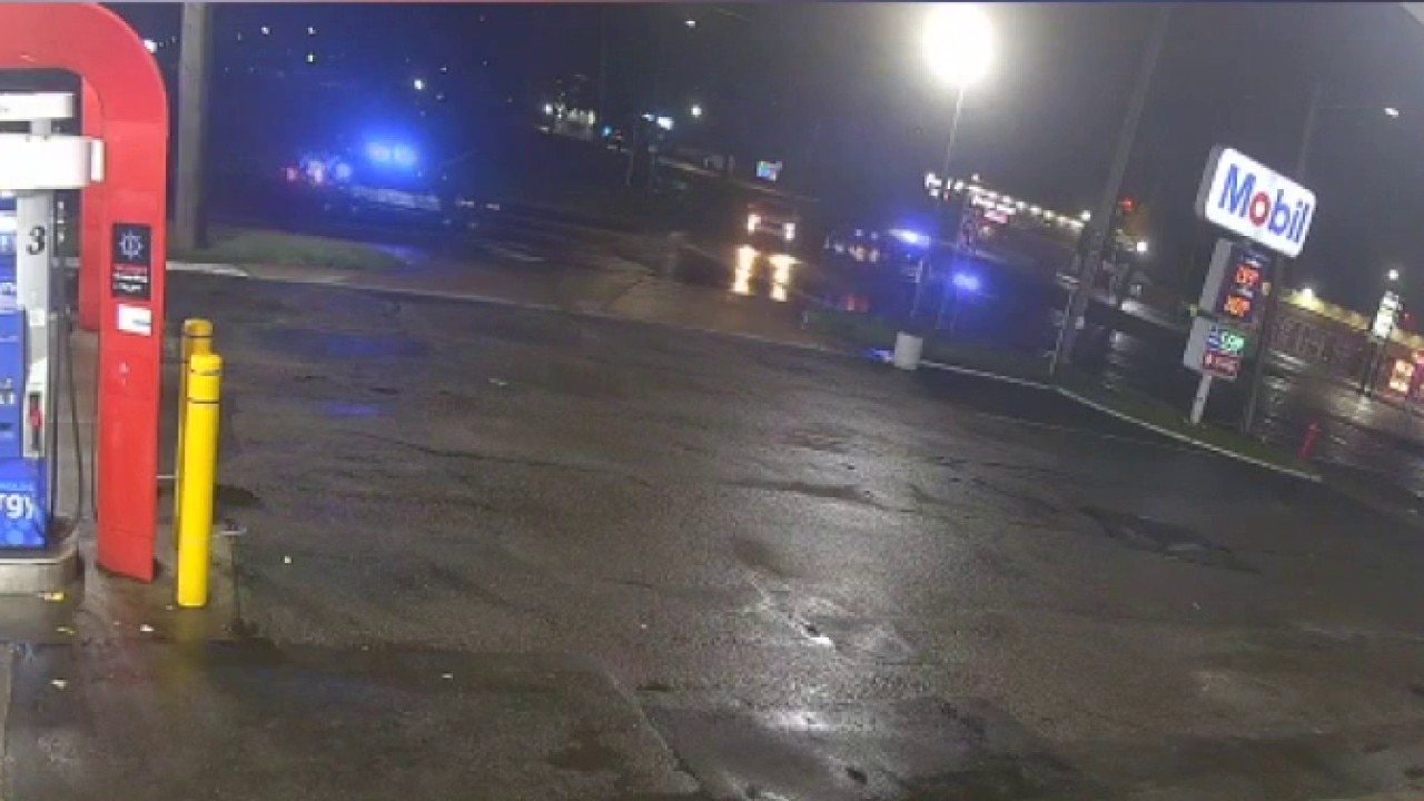 Innocent driver killed during police chase