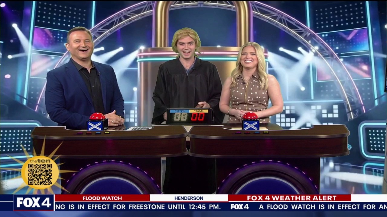 Hunger Games Trivia & Marble Bowling | The Ten