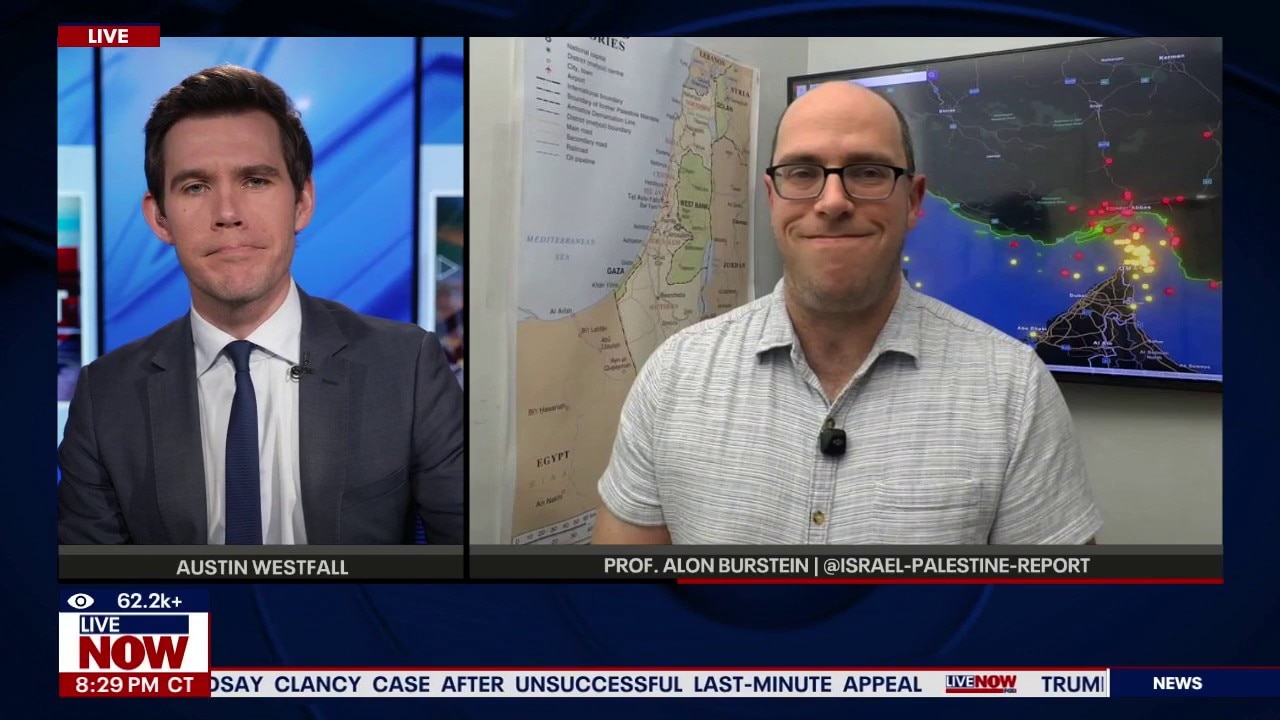 Iran war: Will Israel get involved in strikes?