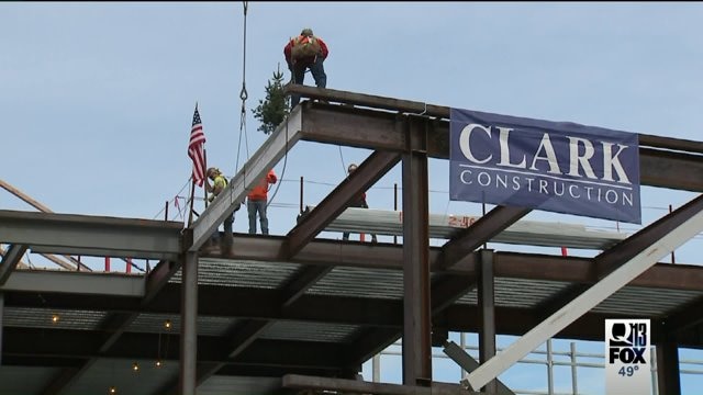 New VA Mental Health Building