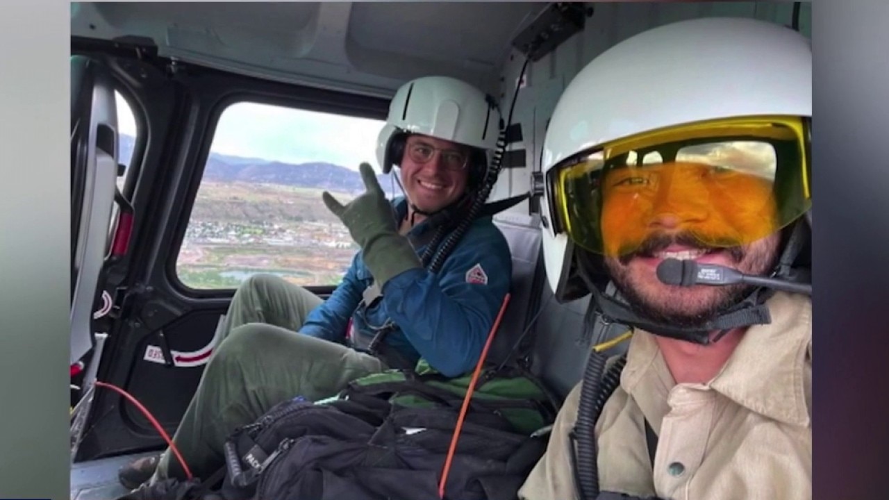 Flags at half-staff for fallen Arizona wildland firefighter 