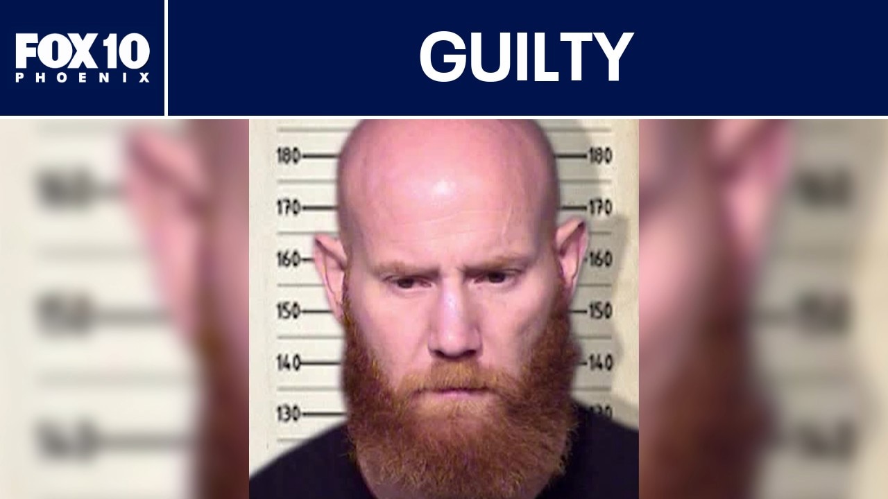 Allison Feldman: Ian Mitcham guilty of murder