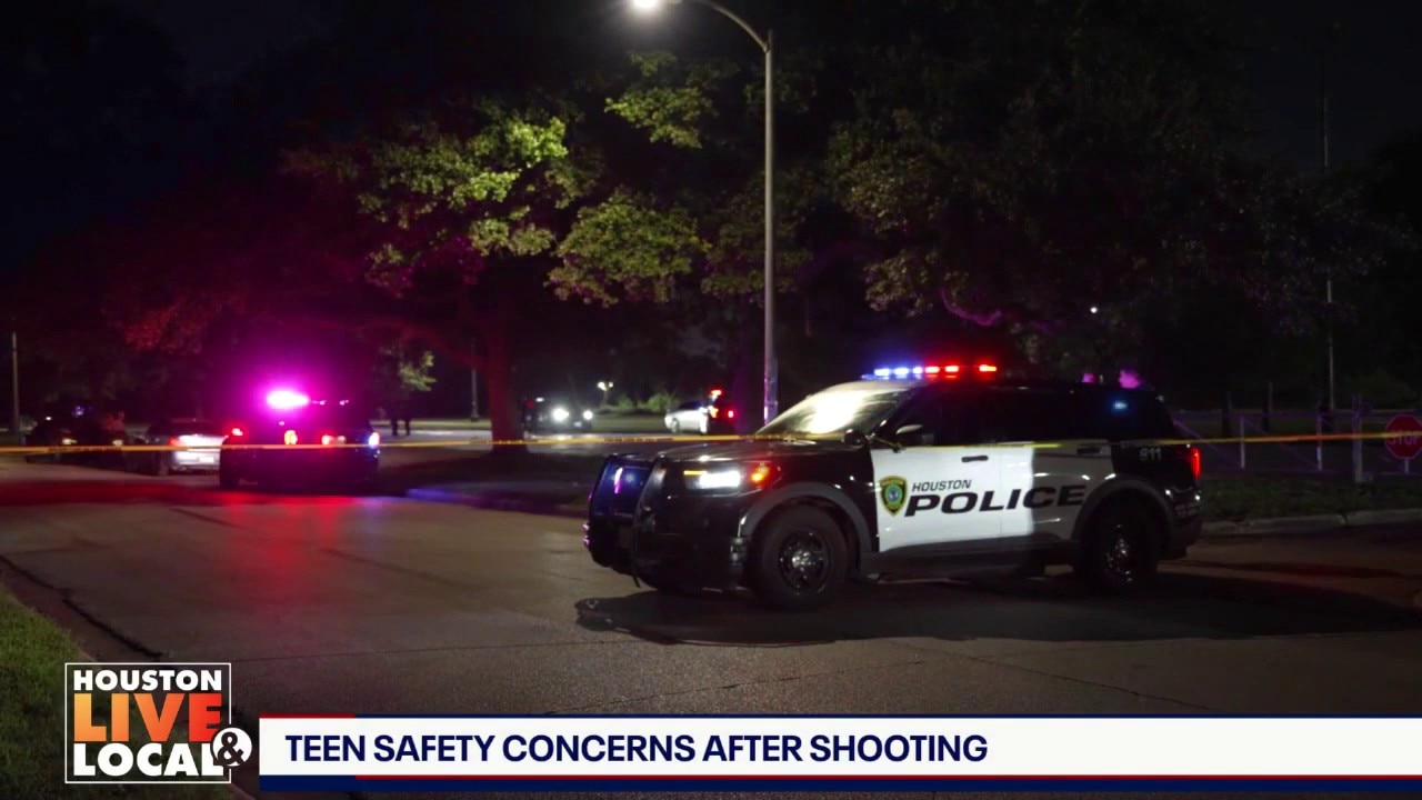 Deadly shooting at Houston park raises safety concerns | Houston Live & Local