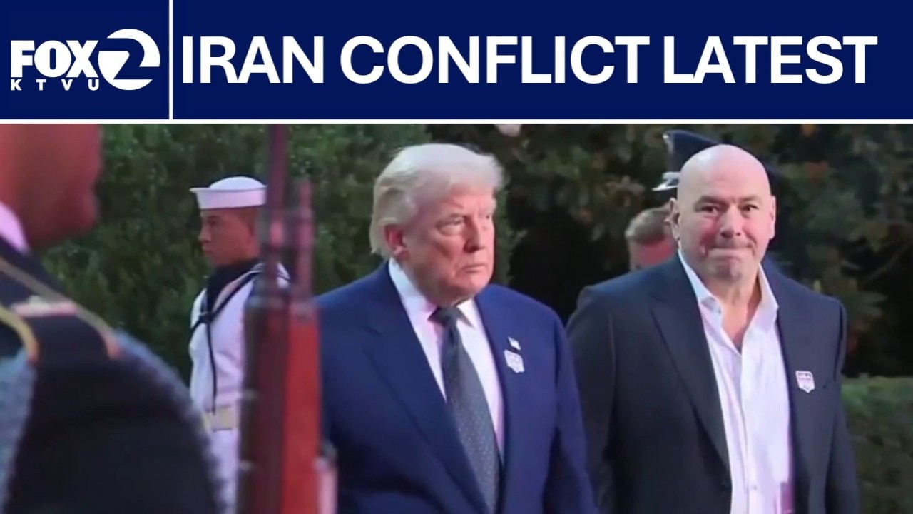 US and Iran say peace deal reached
