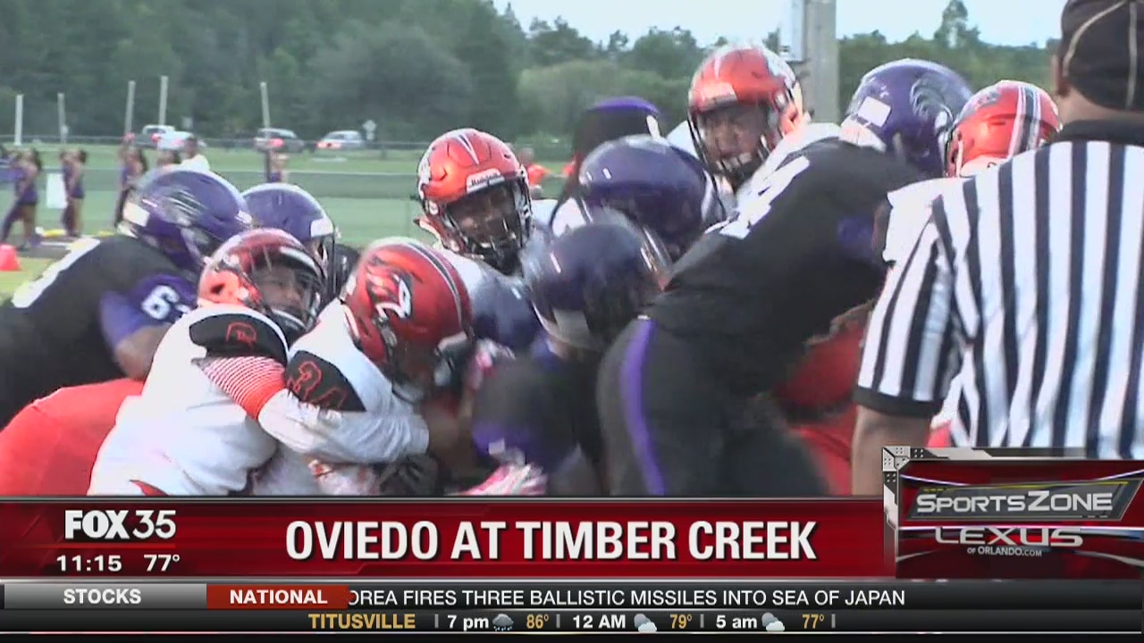 Friday Night Blitz: Week One