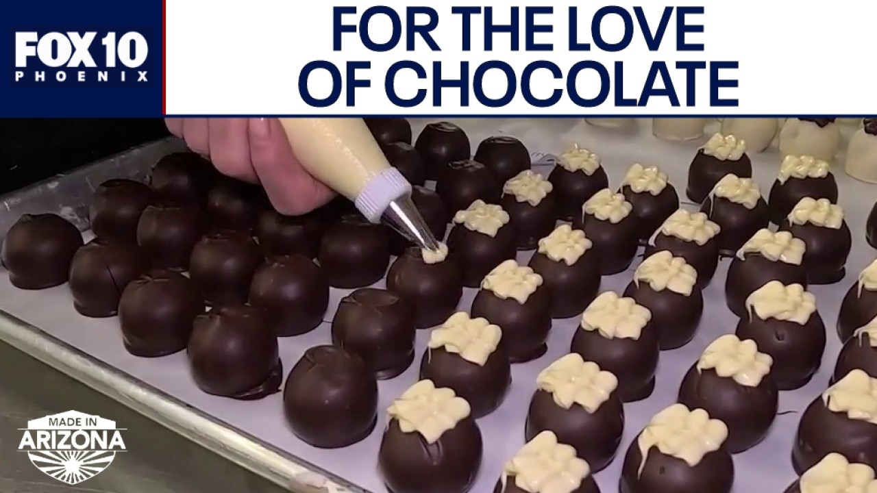 Gayle's Chocolate | Made in Arizona
