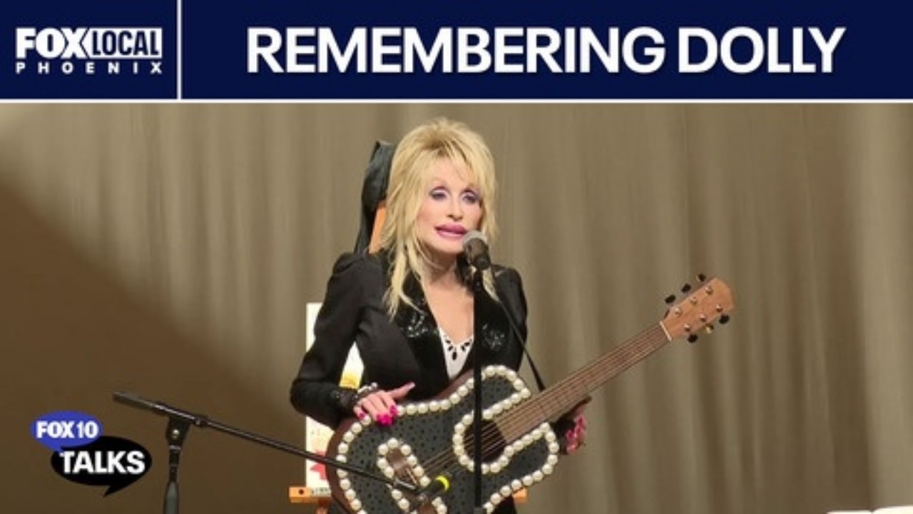 Dolly Parton remembered for music, philanthropy and legacy | FOX 10 Talks
