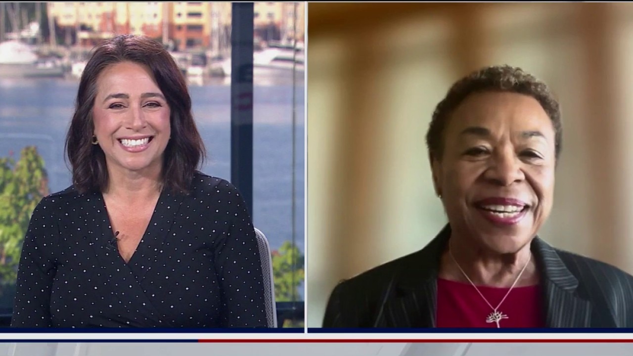 One-on-one interview with Oakland Mayor Barbara Lee