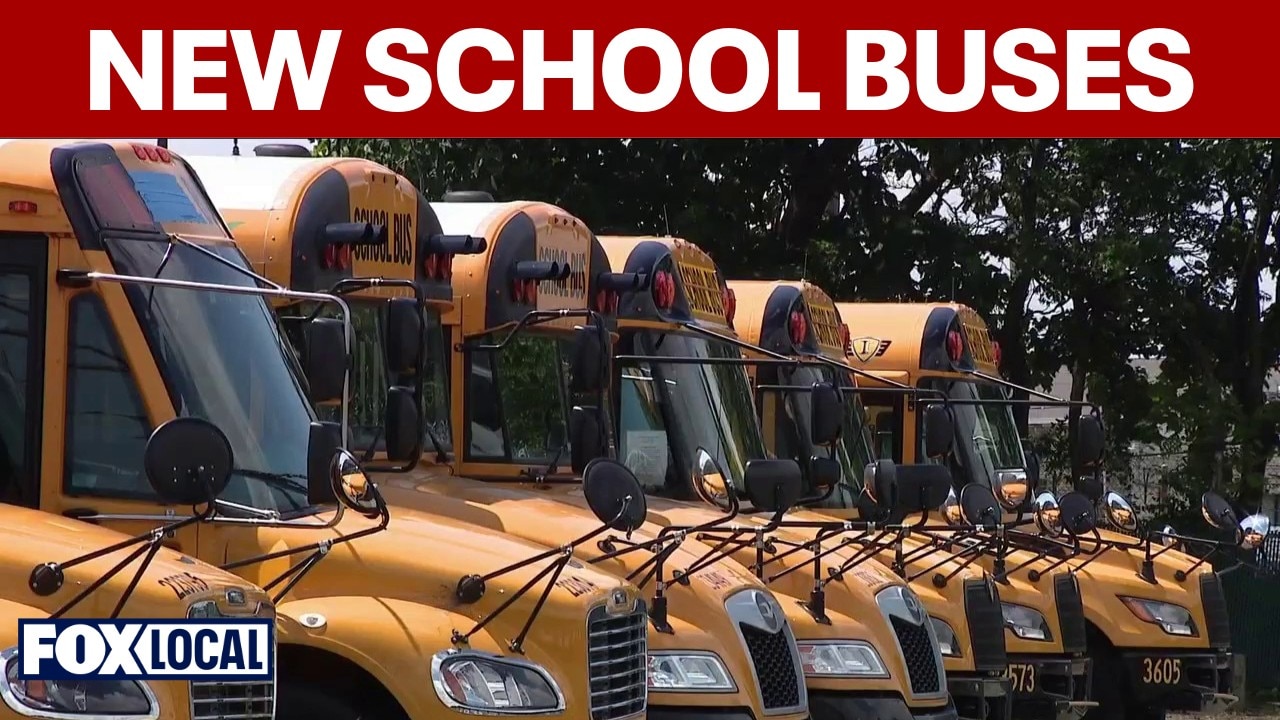Philly school buses add AI routing and parent tracking app for upcoming school year