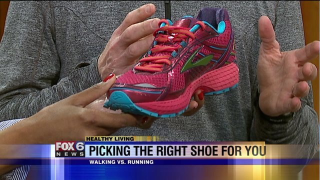 Are you wearing the right shoes? Advice for buying your next athletic shoe