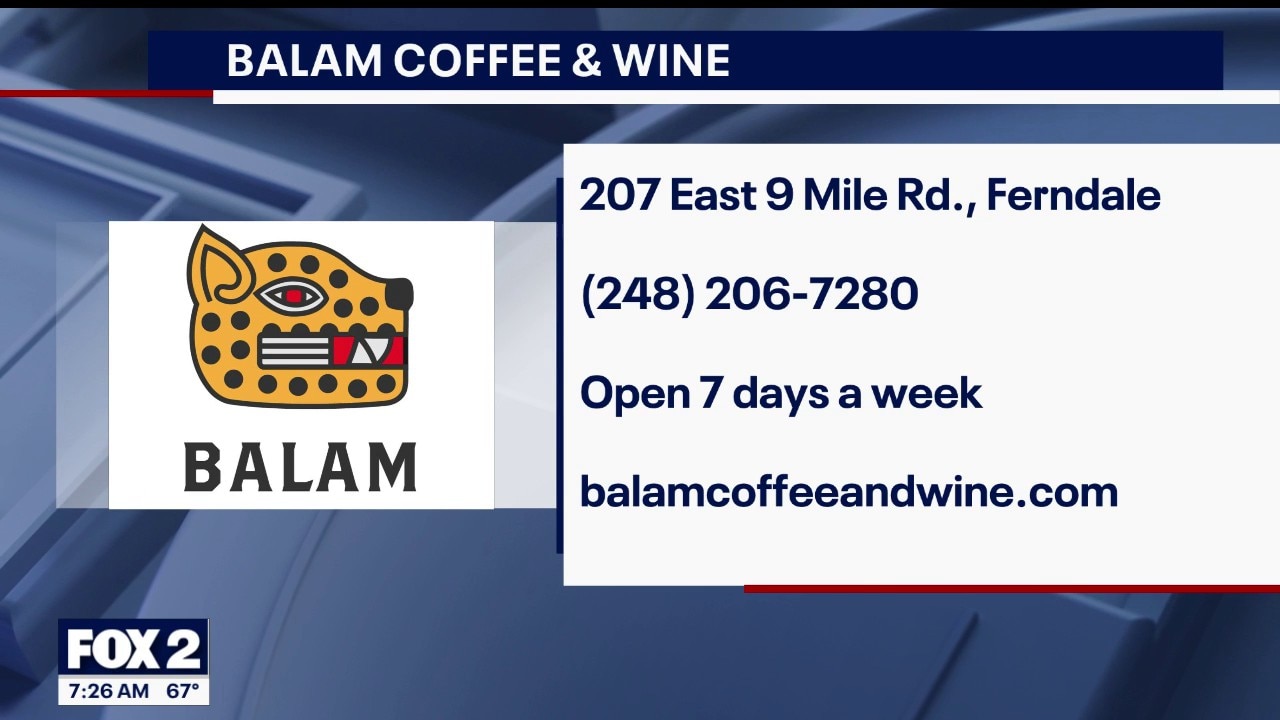 Balam Coffee & Wine