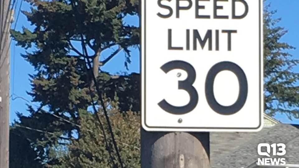Seattle proposing to lower speed limits across the city