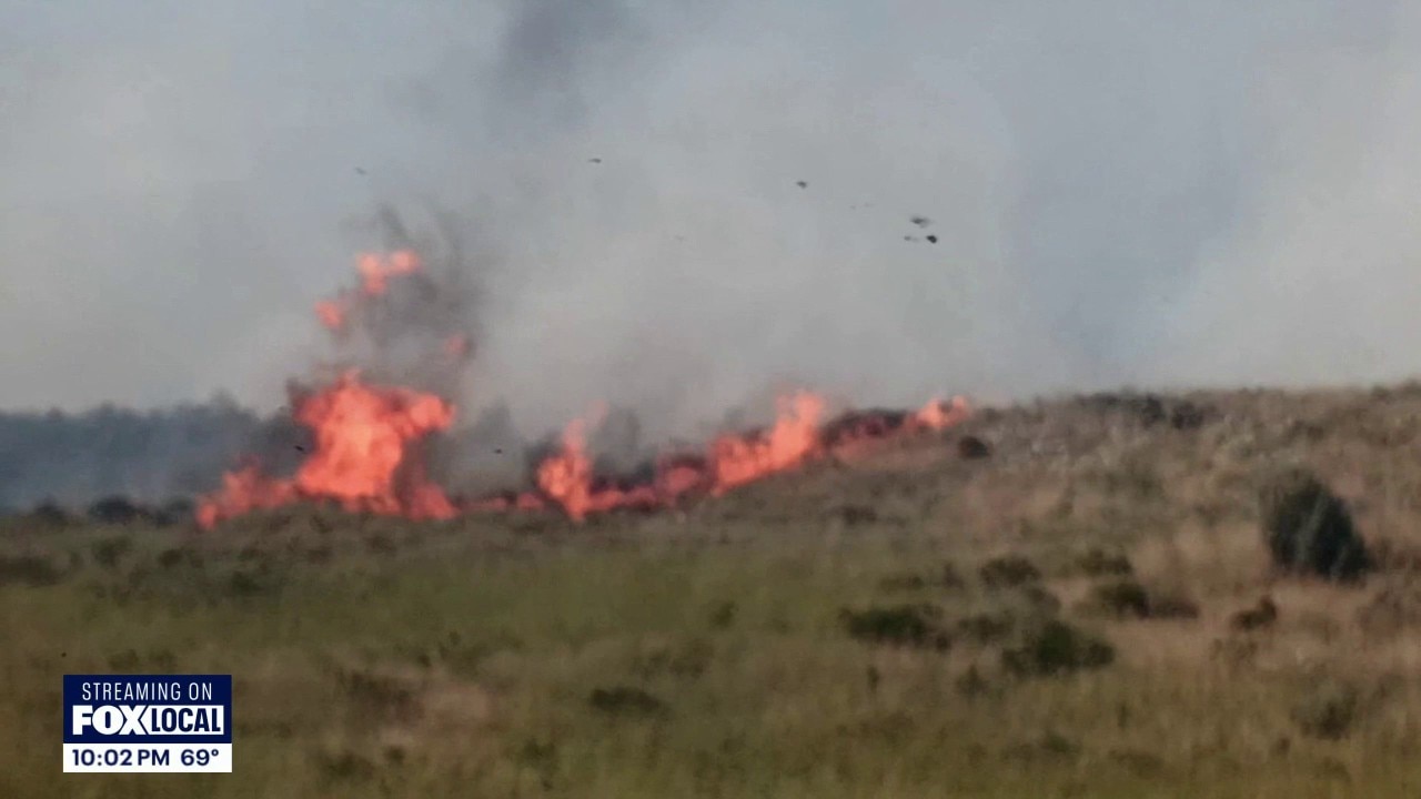 Deadly Chelan Hills Fire under criminal investigation