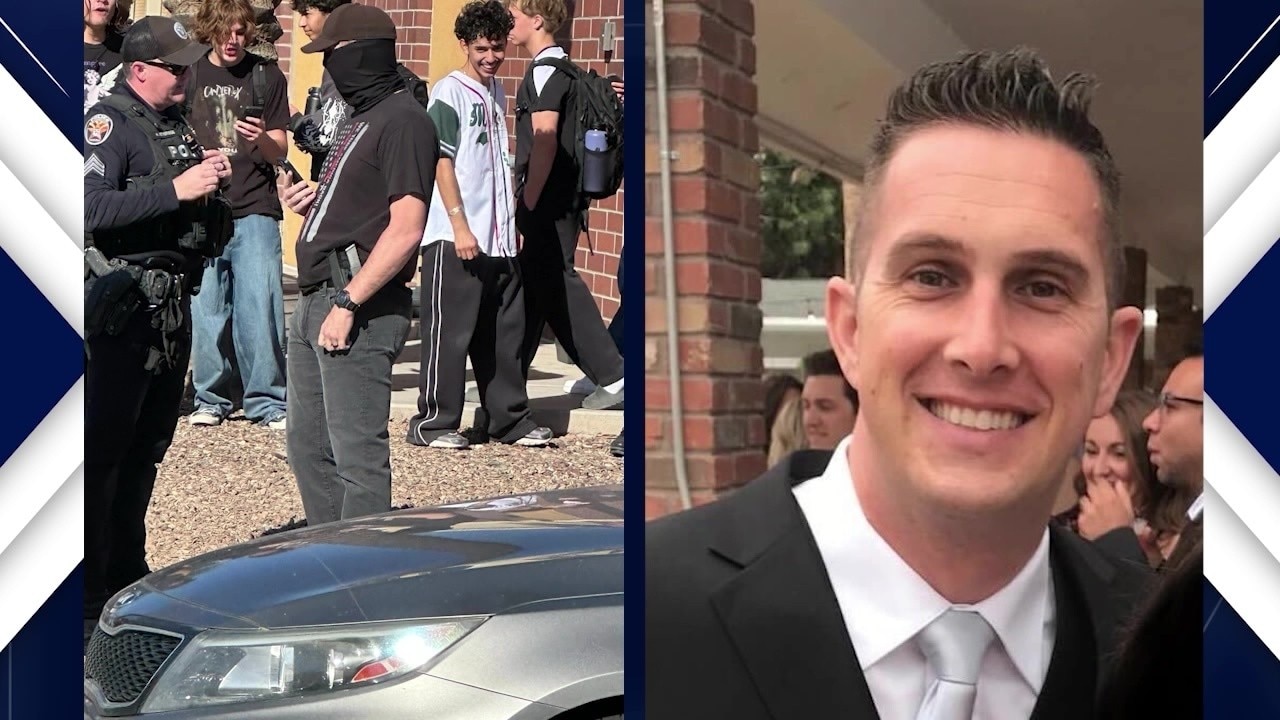 Dusten Mullen: Phoenix PD officer attends hearing