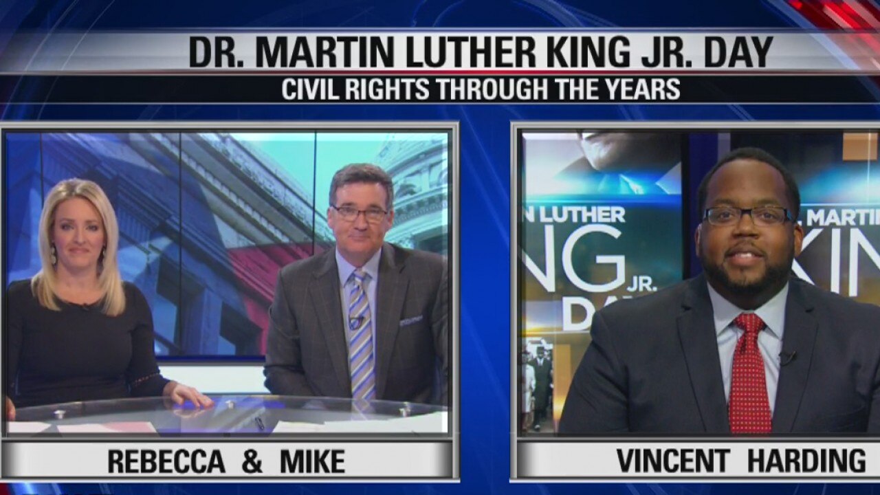 FOX 7 Discussion: Civil Rights through the years