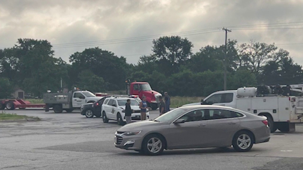 Witness details shooting of Indiana State Police trooper: "Could smell the gunfire"