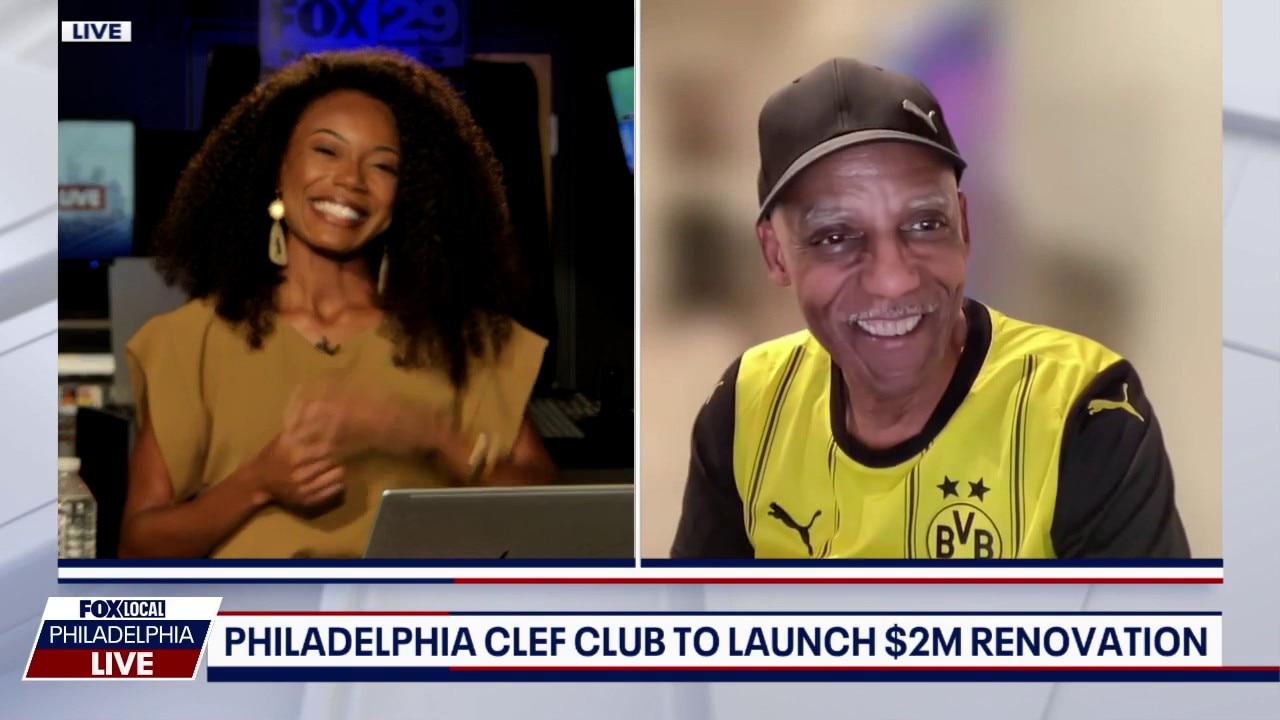 Philadelphia Clef Club to launch $2 million renovation