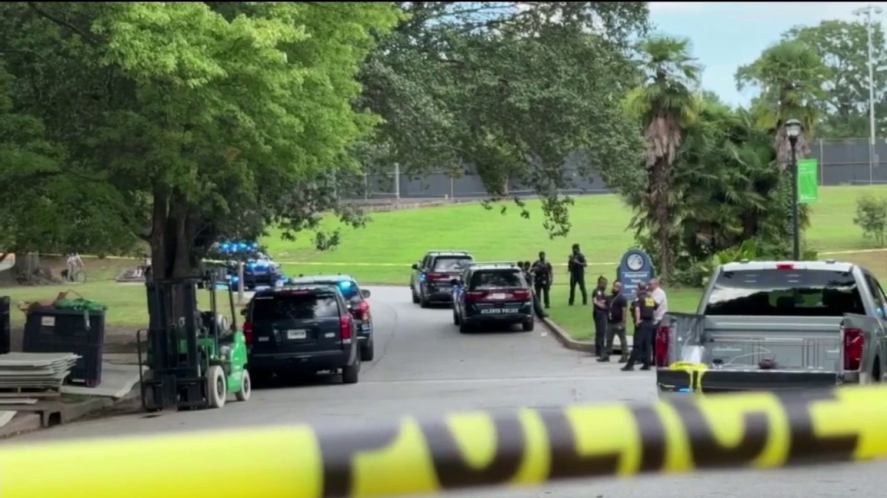 Piedmont Park shooting leads to two arrests