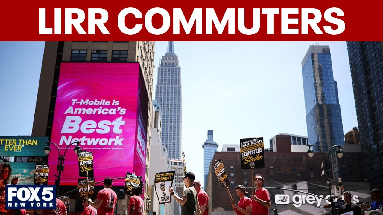 LIRR strike Day 3: Where things stand