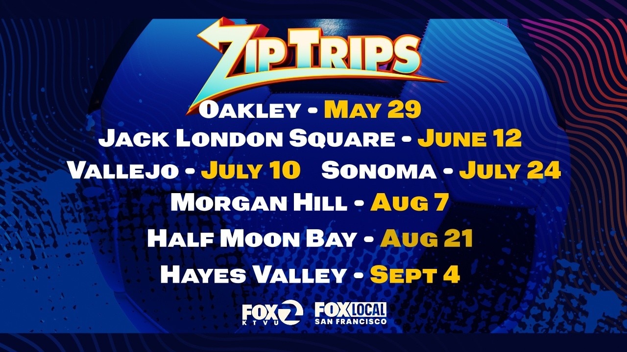 2026 Zip Trips launches May 29