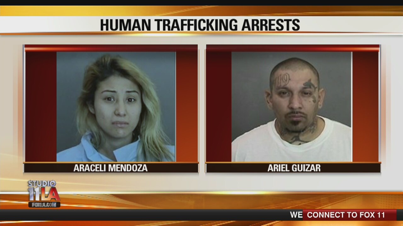 2 arrested in Anaheim sex trafficking sting | FOX 11 Los Angeles